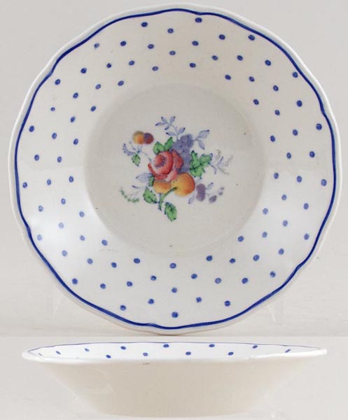 Fruit Saucer c1930s